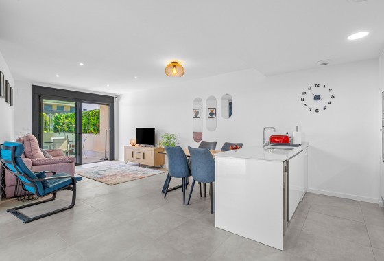 Revente - Appartement - Orihuela Costa - Dehesa de Campoamor