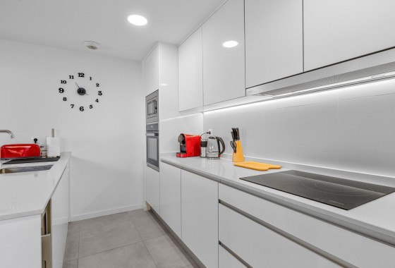 Revente - Appartement - Orihuela Costa - Dehesa de Campoamor