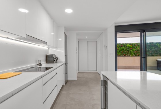 Revente - Appartement - Orihuela Costa - Dehesa de Campoamor