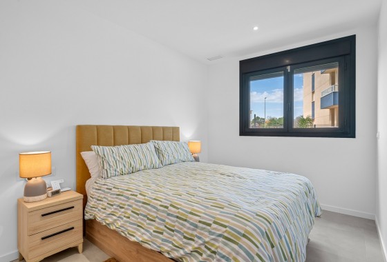 Revente - Appartement - Orihuela Costa - Dehesa de Campoamor