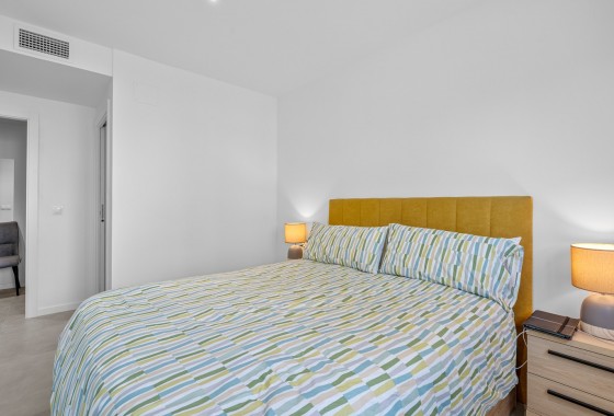 Revente - Appartement - Orihuela Costa - Dehesa de Campoamor