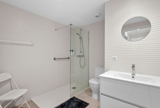 Revente - Appartement - Orihuela Costa - Dehesa de Campoamor