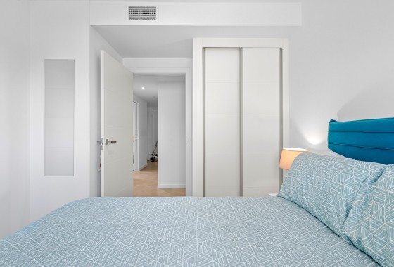 Revente - Appartement - Orihuela Costa - Dehesa de Campoamor