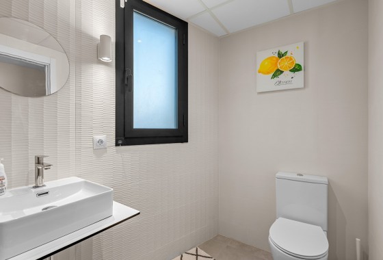 Revente - Appartement - Orihuela Costa - Dehesa de Campoamor