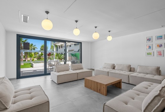 Revente - Appartement - Orihuela Costa - Dehesa de Campoamor