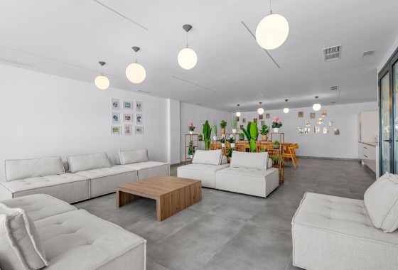 Revente - Appartement - Orihuela Costa - Dehesa de Campoamor