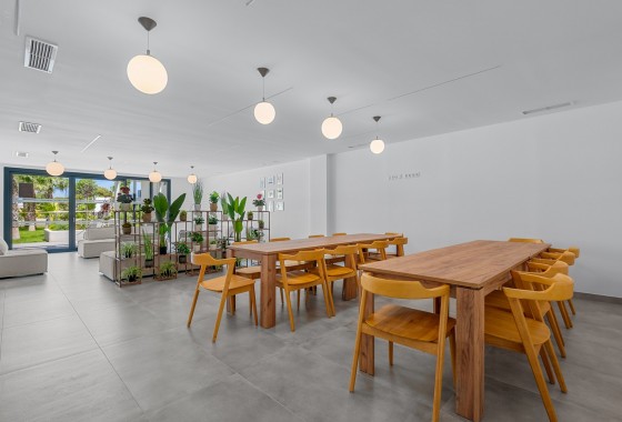 Revente - Appartement - Orihuela Costa - Dehesa de Campoamor