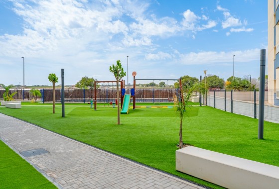 Revente - Appartement - Orihuela Costa - Dehesa de Campoamor