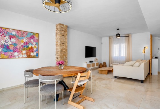 Revente - Maison mitoyenne - Alicante - Playa San Juan