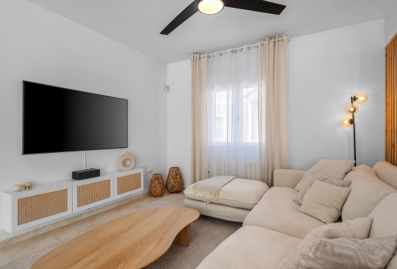 Revente - Maison mitoyenne - Alicante - Playa San Juan