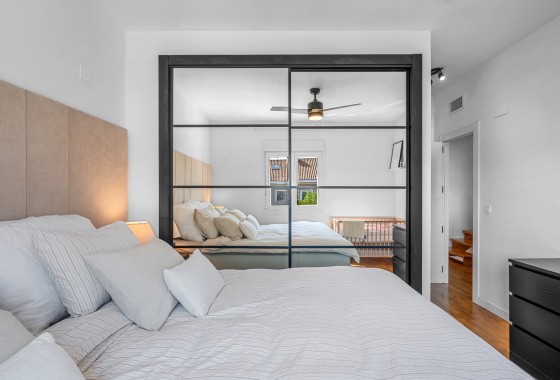 Revente - Maison mitoyenne - Alicante - Playa San Juan