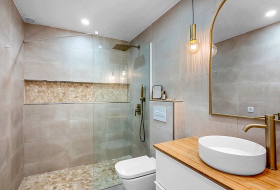 Revente - Maison mitoyenne - Alicante - Playa San Juan