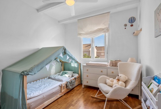 Revente - Maison mitoyenne - Alicante - Playa San Juan