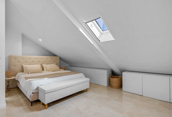 Revente - Maison mitoyenne - Alicante - Playa San Juan