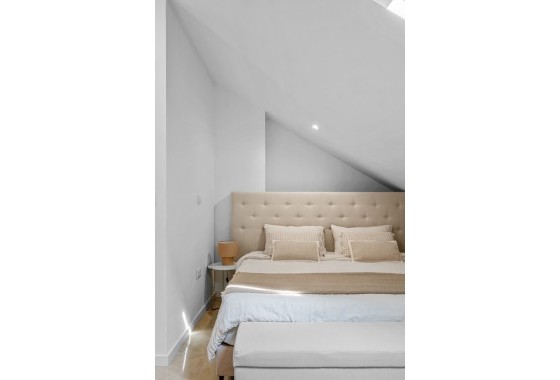 Revente - Maison mitoyenne - Alicante - Playa San Juan