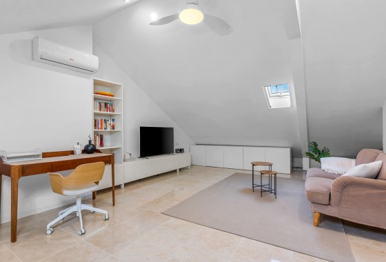 Revente - Maison mitoyenne - Alicante - Playa San Juan