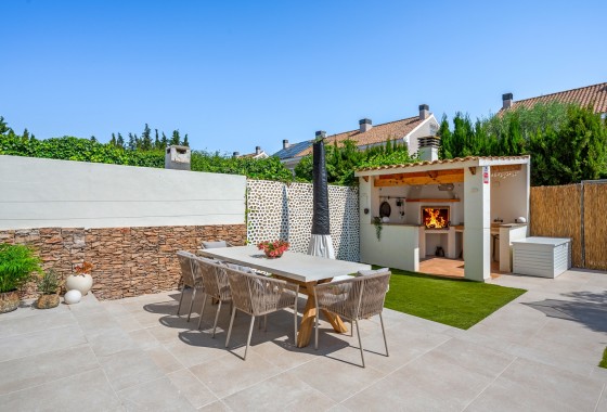 Revente - Maison mitoyenne - Alicante - Playa San Juan