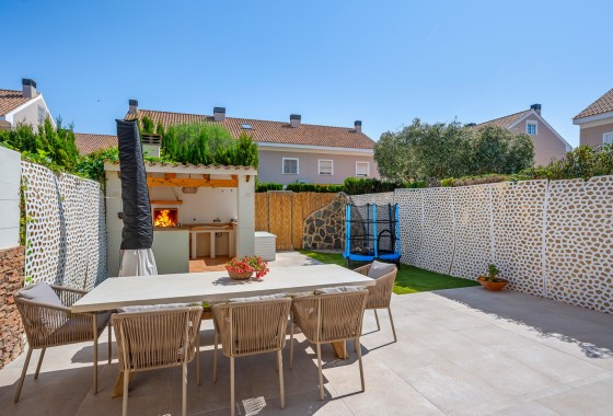 Revente - Maison mitoyenne - Alicante - Playa San Juan