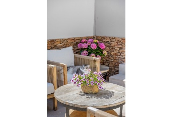 Revente - Maison mitoyenne - Alicante - Playa San Juan