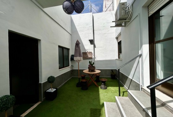 Revente - Appartement - Torremendo