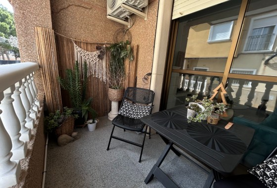 Revente - Appartement - Torremendo