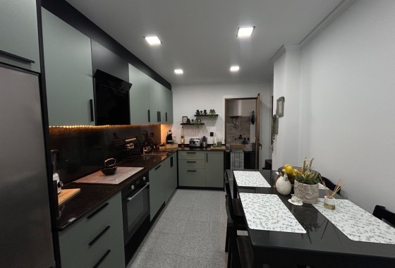 Revente - Appartement - Torremendo