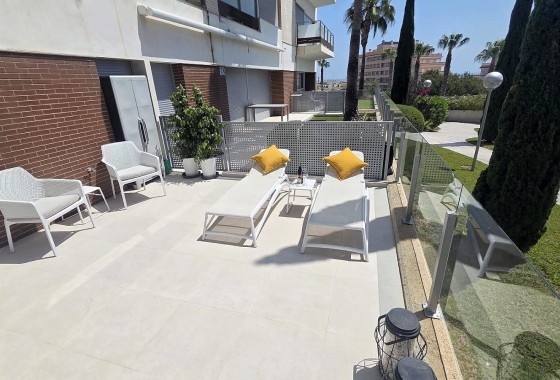 Revente - Appartement - Villamartin - Los Dolses