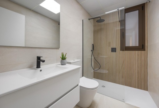 Nouvelle construction - Appartement - Los Alcázares - La Serena Golf