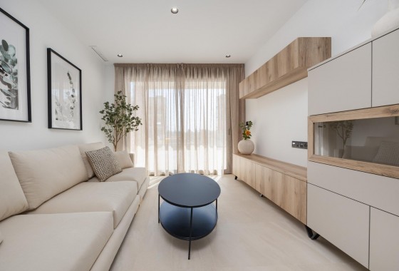 Nouvelle construction - Appartement - Los Alcázares - La Serena Golf