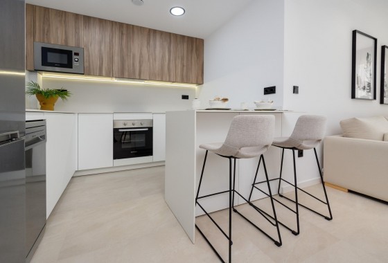 Nouvelle construction - Appartement - Los Alcázares - La Serena Golf