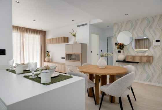 Nouvelle construction - Appartement - Los Alcázares - La Serena Golf