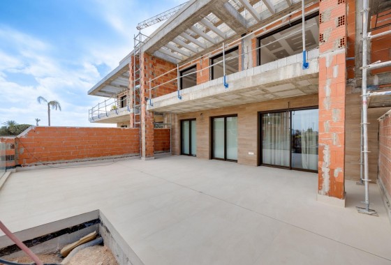 Nouvelle construction - Appartement - Los Alcázares - La Serena Golf