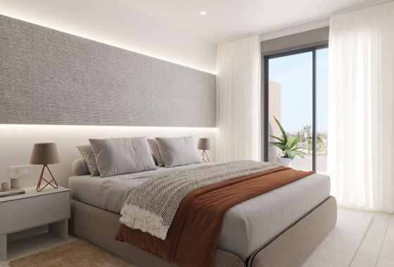 Nouvelle construction - Appartement - Torre Pacheco - Santa Rosalia Lake And Life Resort