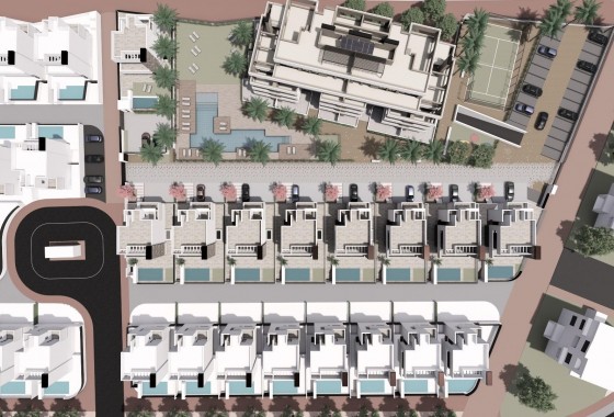 Nouvelle construction - Appartement - Torre Pacheco - Santa Rosalia Lake And Life Resort