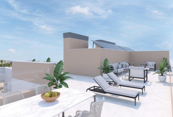 Nouvelle construction - Appartement - Torre Pacheco - Santa Rosalia Lake And Life Resort
