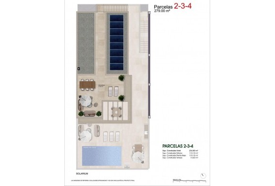 Obra nueva - Chalet - Benijofar - Atalaya Park