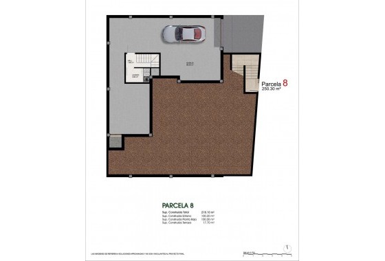 Obra nueva - Chalet - Benijofar - Atalaya Park