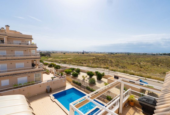 Revente - Appartement - Orihuela Costa - Villamartín