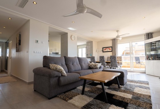 Revente - Appartement - Orihuela Costa - Villamartín