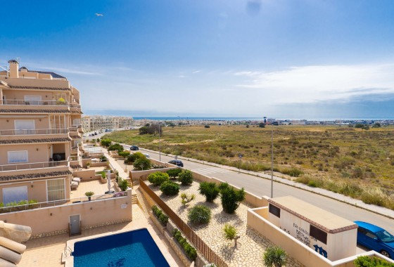 Revente - Appartement - Orihuela Costa - Villamartín