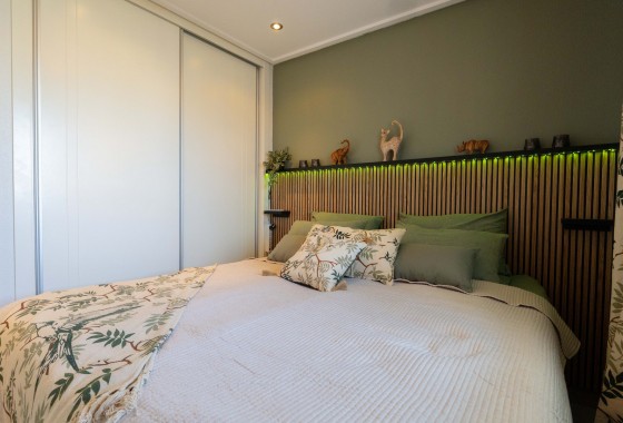 Revente - Appartement - Orihuela Costa - Villamartín