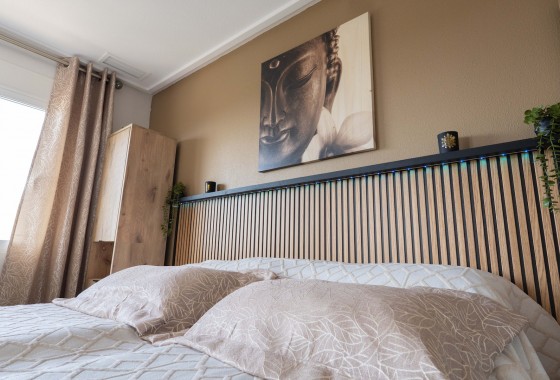Revente - Appartement - Orihuela Costa - Villamartín