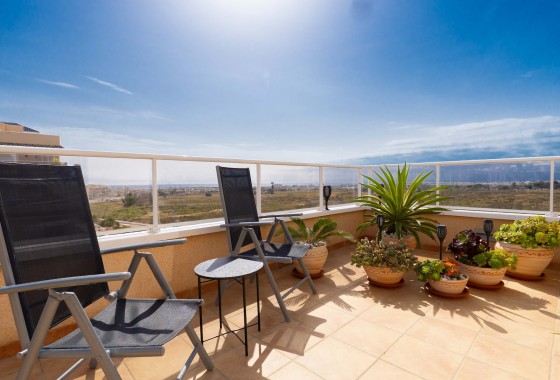 Revente - Appartement - Orihuela Costa - Villamartín