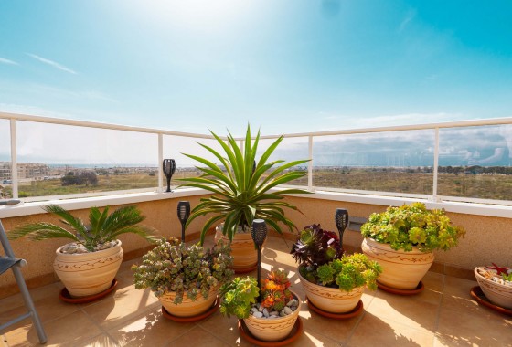 Revente - Appartement - Orihuela Costa - Villamartín