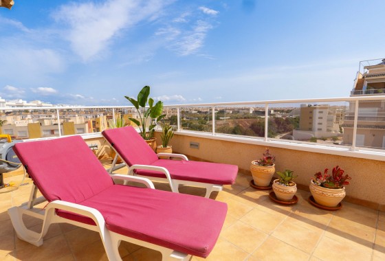Revente - Appartement - Orihuela Costa - Villamartín