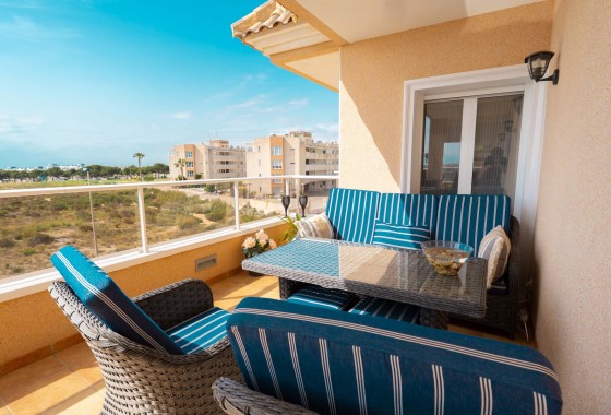 Revente - Appartement - Orihuela Costa - Villamartín