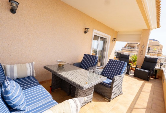 Revente - Appartement - Orihuela Costa - Villamartín