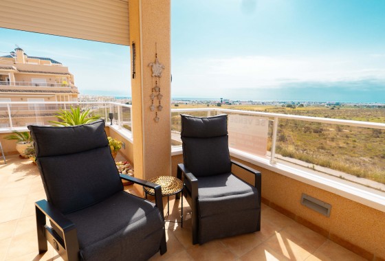 Revente - Appartement - Orihuela Costa - Villamartín