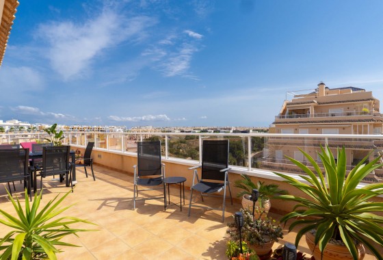 Revente - Appartement - Orihuela Costa - Villamartín