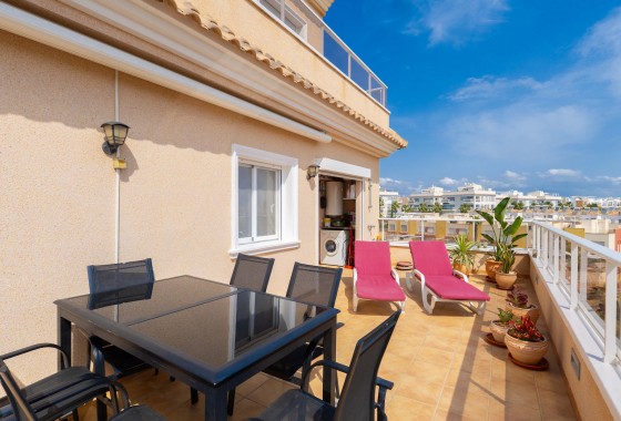 Revente - Appartement - Orihuela Costa - Villamartín